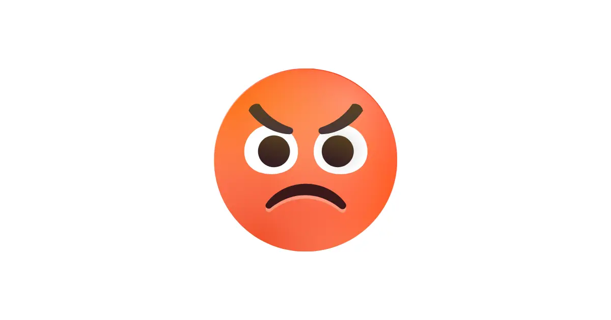 Anger Makes Everything Worse