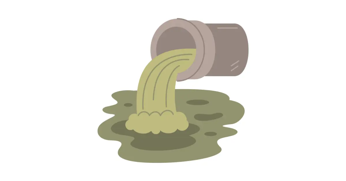 Keep Your Sewage To Yourself
