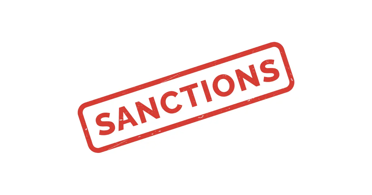 Why Sanctions Never Work
