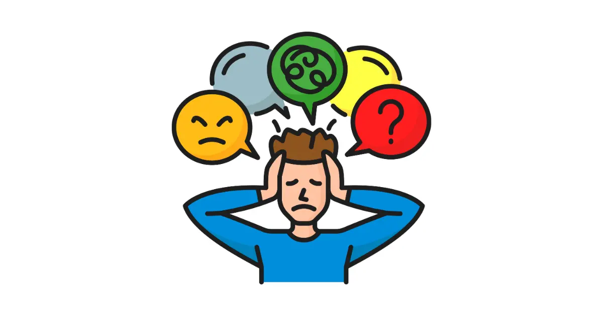 Your Brain Will Invent Fake Problems