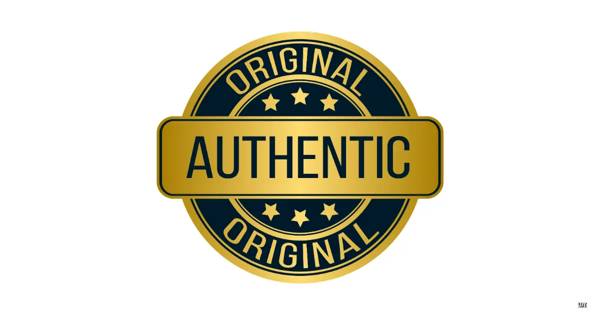 Authenticity